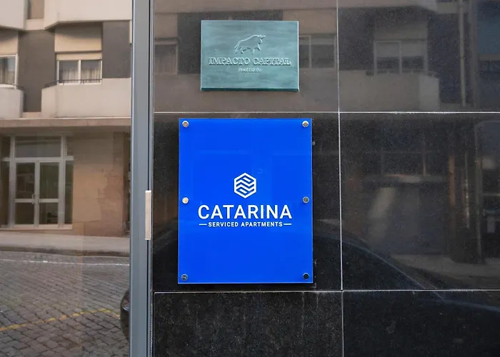 Catarina Serviced By Hostwise (adults Only) アパート ポルト