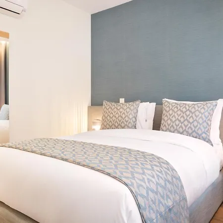 Catarina Serviced (adults Only) Apartmán *