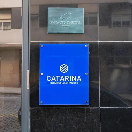 Catarina Serviced By Hostwise (adults Only) Lägenhet Oporto