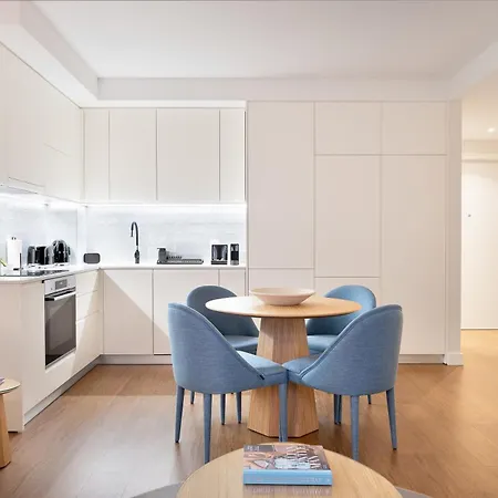 Catarina Serviced (adults Only) Apartment Porto