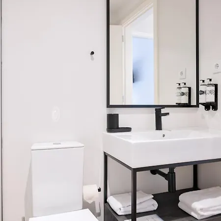 Apartmán Catarina Serviced (adults Only) Porto