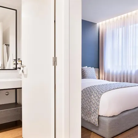 Apartment Catarina Serviced (adults Only)