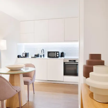 Апартаменты Catarina Serviced By Hostwise (adults Only) Порту