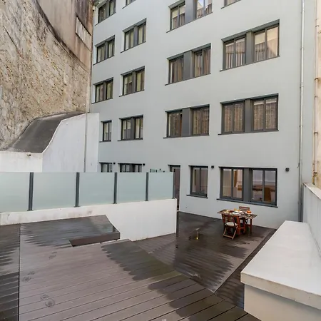 Lägenhet Catarina Serviced By Hostwise (adults Only) Oporto