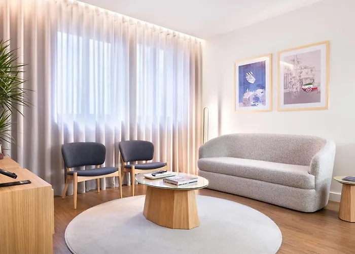 Catarina Serviced By Hostwise (adults Only) Apartamento