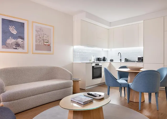 Apartment Catarina Serviced By Hostwise (adults Only)