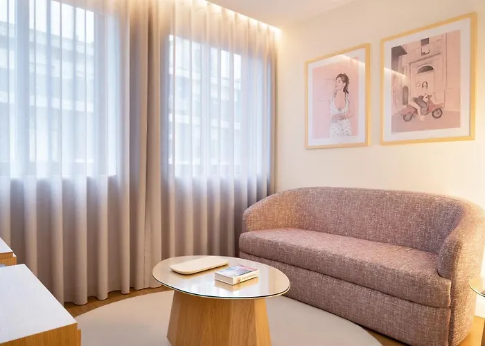 Catarina Serviced By Hostwise (adults Only) Apartmán *