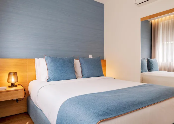 Catarina Serviced By Hostwise (adults Only)