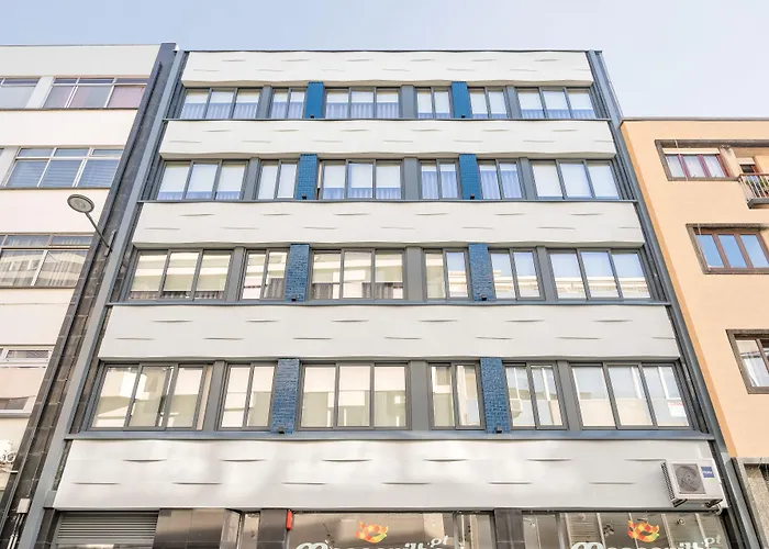 Catarina Serviced By Hostwise (adults Only) Oporto