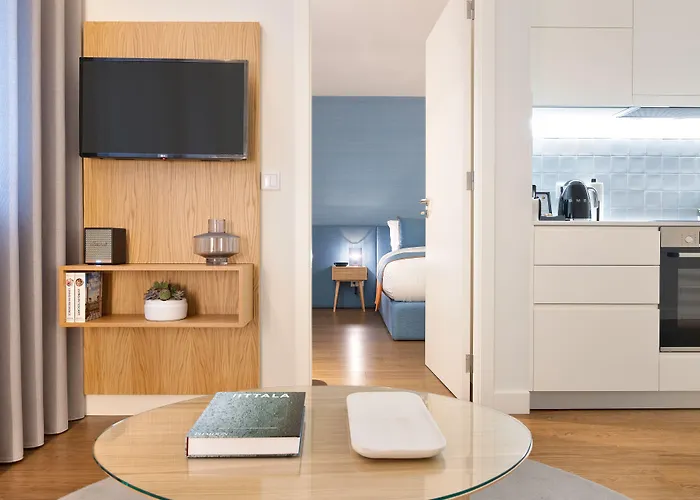 Catarina Serviced By Hostwise (adults Only) Apartmán Porto