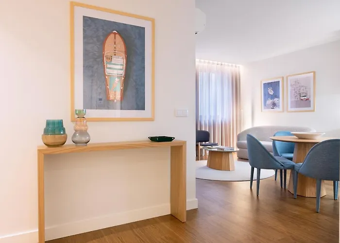 Catarina Serviced By Hostwise (adults Only) Апартаменты *