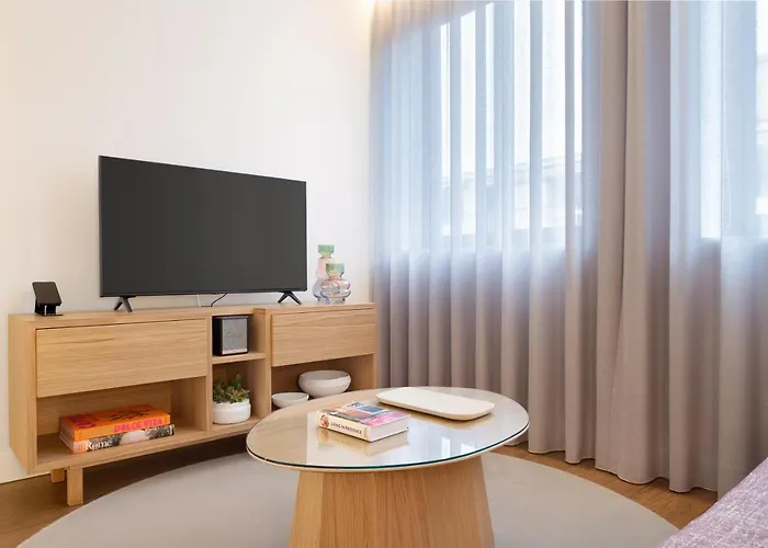 Апартаменты Catarina Serviced By Hostwise (adults Only)