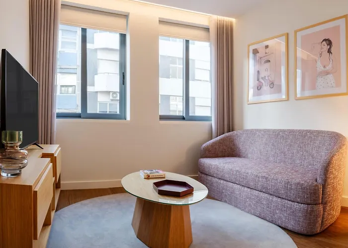 Catarina Serviced By Hostwise (adults Only) Апартаменты Порту